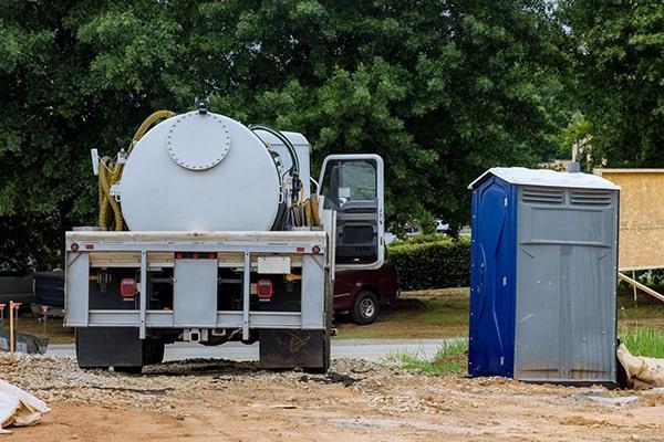 office at Porta Potty Rental of South Jordan